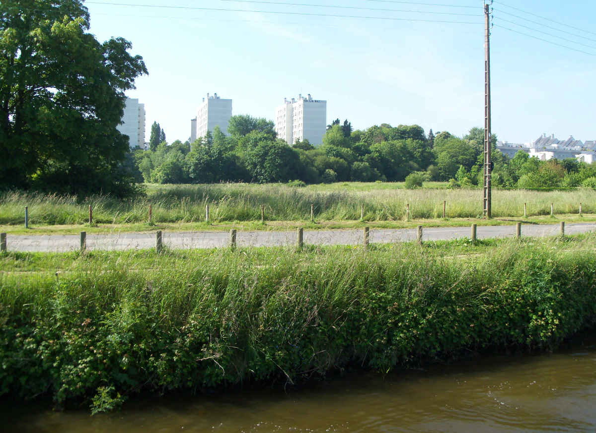 Nord Saint Martin Rennes – Les prairies Saint-Martin