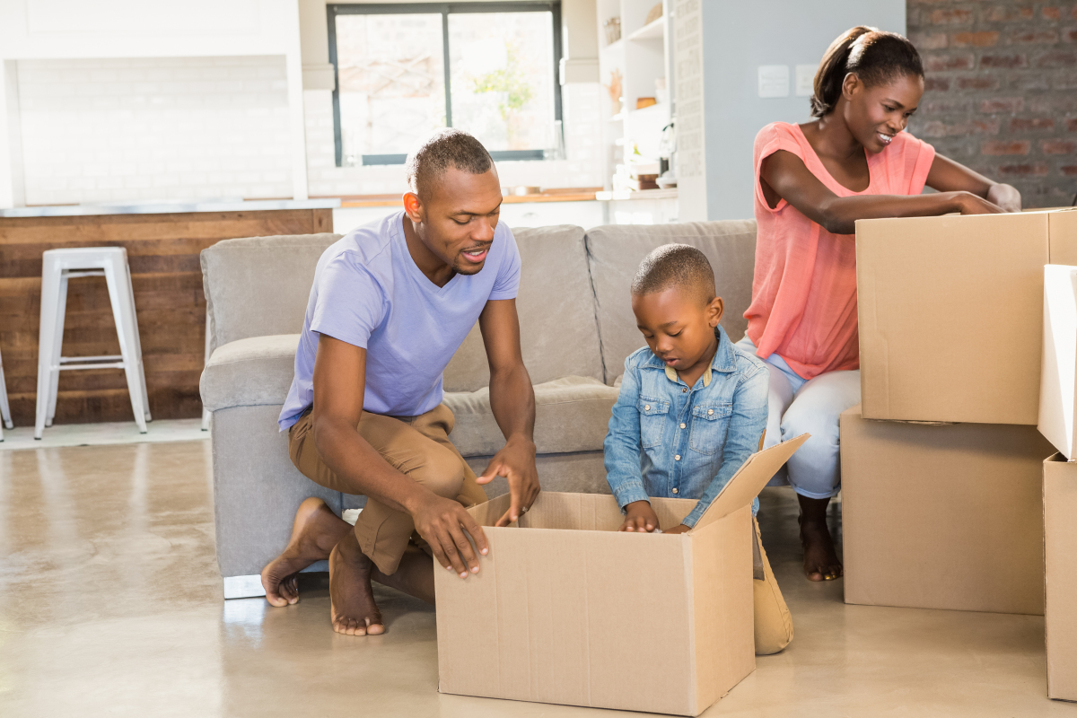 Comment choisir son locataire – Une famille de locataires