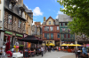 urbanisme Rennes – photo de la Place Sainte-Anne à Rennes