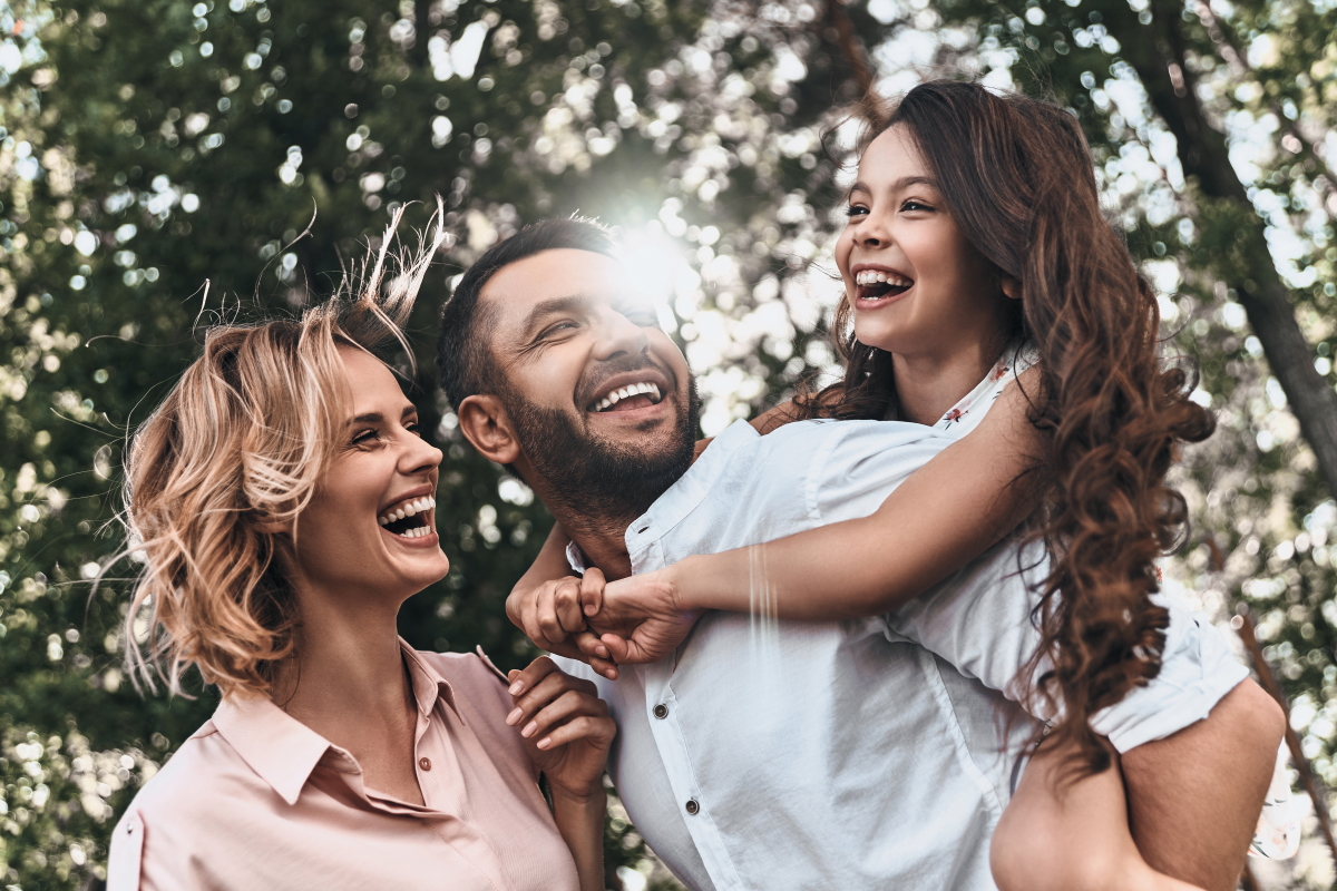 Quartier Sainte Thérèse Rennes– Une famille