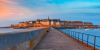  Où investir dans l’immobilier en Bretagne – Vue sur Saint-Malo 