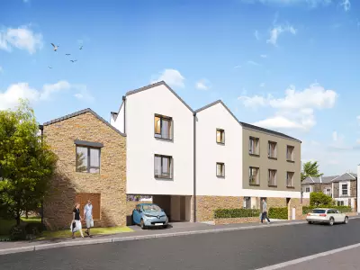 Programme neuf Dune : Programmes neufs Saint-Malo référence 6600