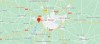 Carte google avec la localisation de l'agence de Rennes Immo9