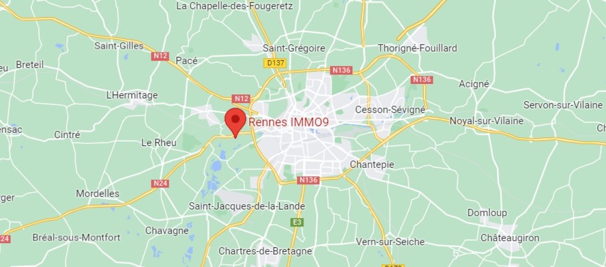 Où investir autour de Rennes ? Le Top 6 des investisseurs