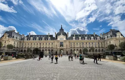 Actualité à Rennes - Nombre d’habitants à Rennes en 2025 : Une croissance qui ne s’arrête plus