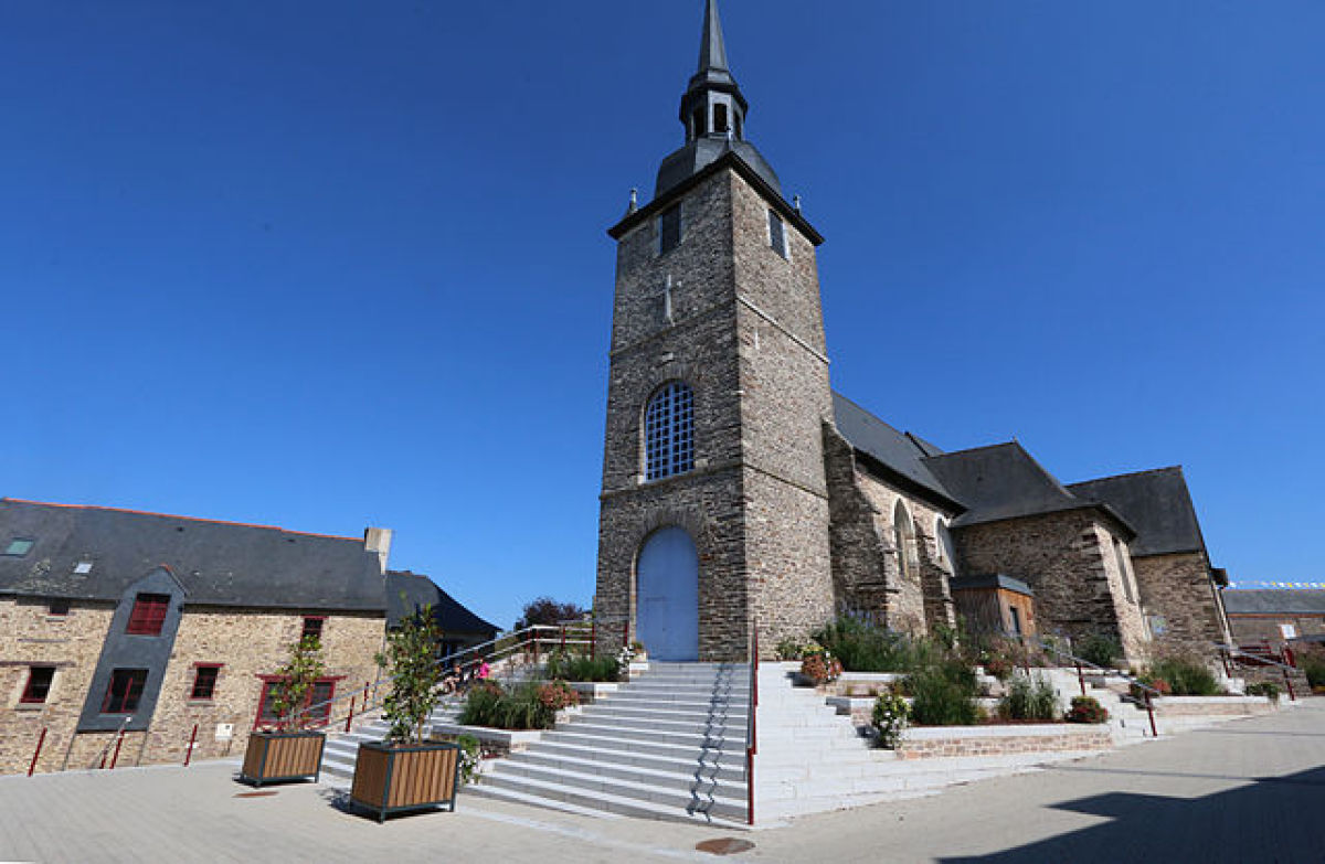  Loi Pinel Orgères – Eglise d’Orgères