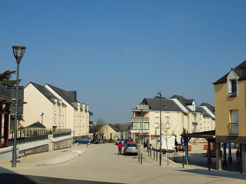 Loi Pinel Saint-Erblon – Des programmes neufs dans le centre de Saint-Erblon