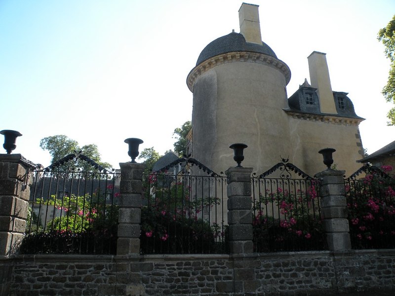 Loi Pinel Gévezé – Le château de Beauvais à Gévezé