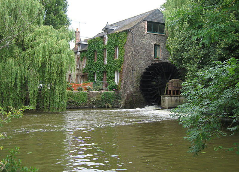  Loi Pinel Noyal-Châtillon-sur-Seiche – le moulin de Brécé