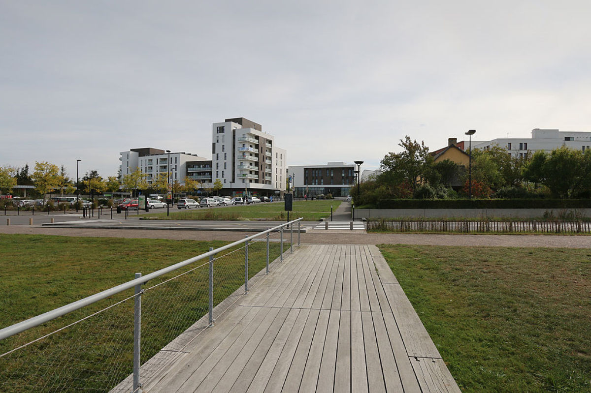 Loi Pinel Saint-Jacques-de-la-Lande – Le quartier de la Morinais