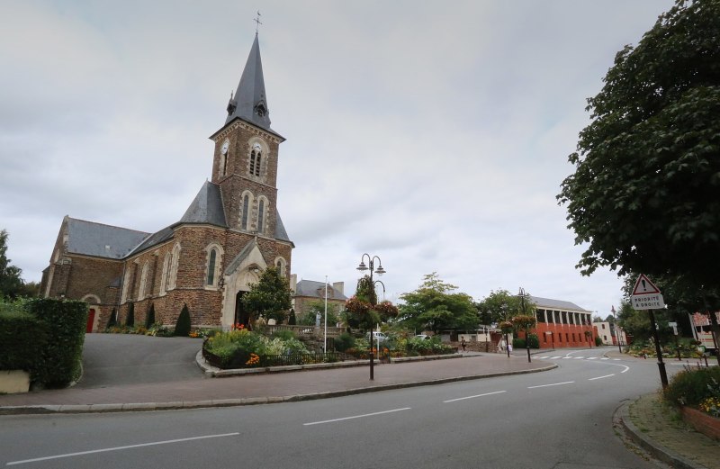 Loi Pinel Chartres-de-Bretagne – L'église Notre-Dame de Chartres-de-Bretagne