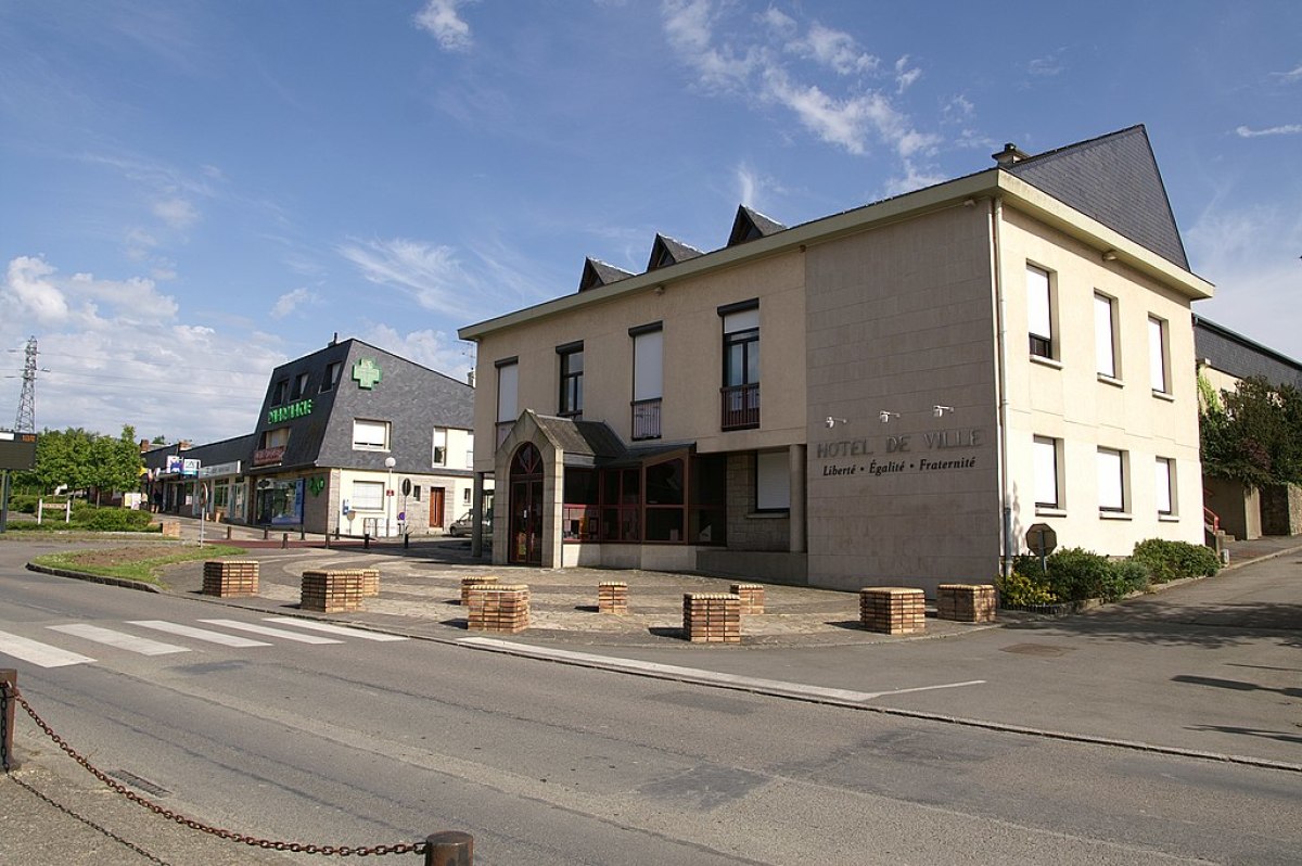 Loi Pinel Vezin-le-Coquet  – L'hôtel de ville de Vezin-le-Coquet