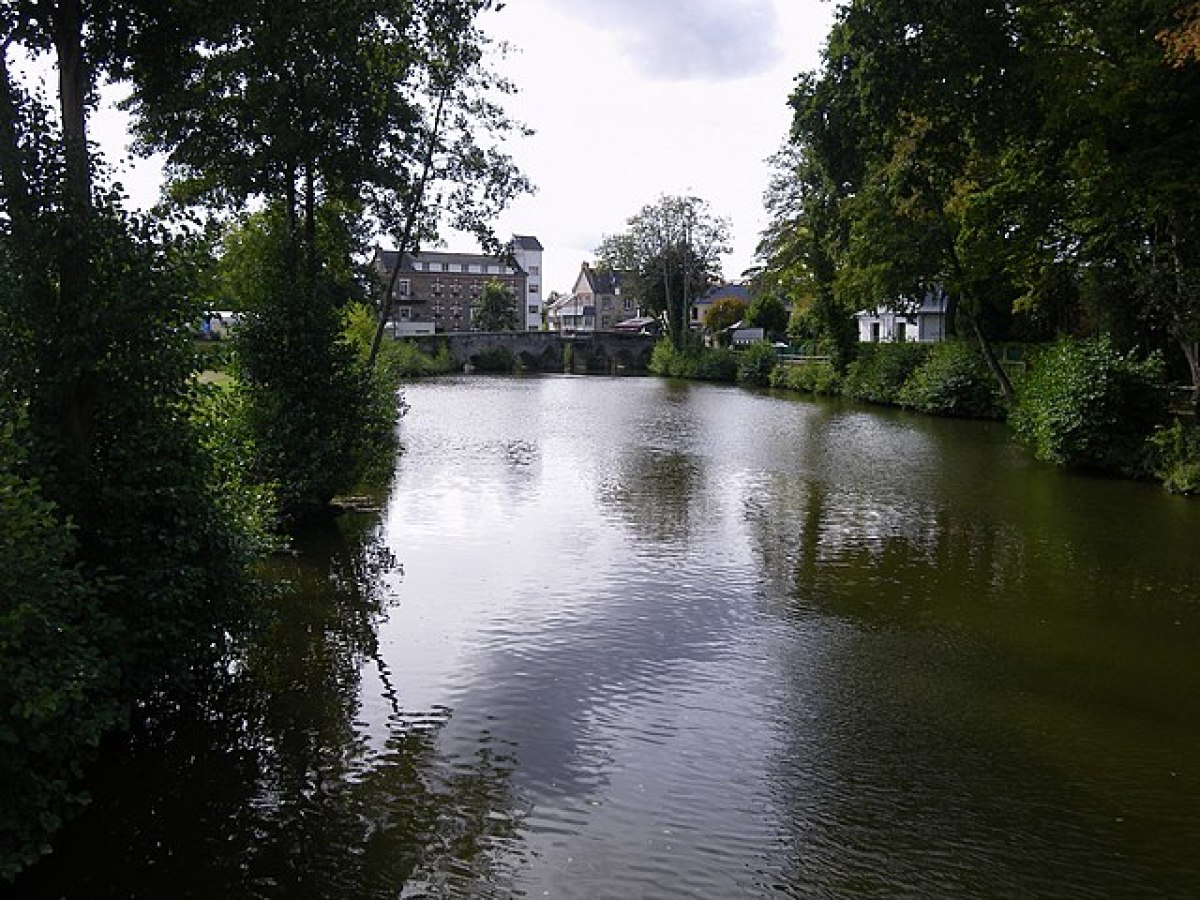 loi Pinel Cesson-Sévigné – vue sur la Vilaine à Cesson-Sévigné 