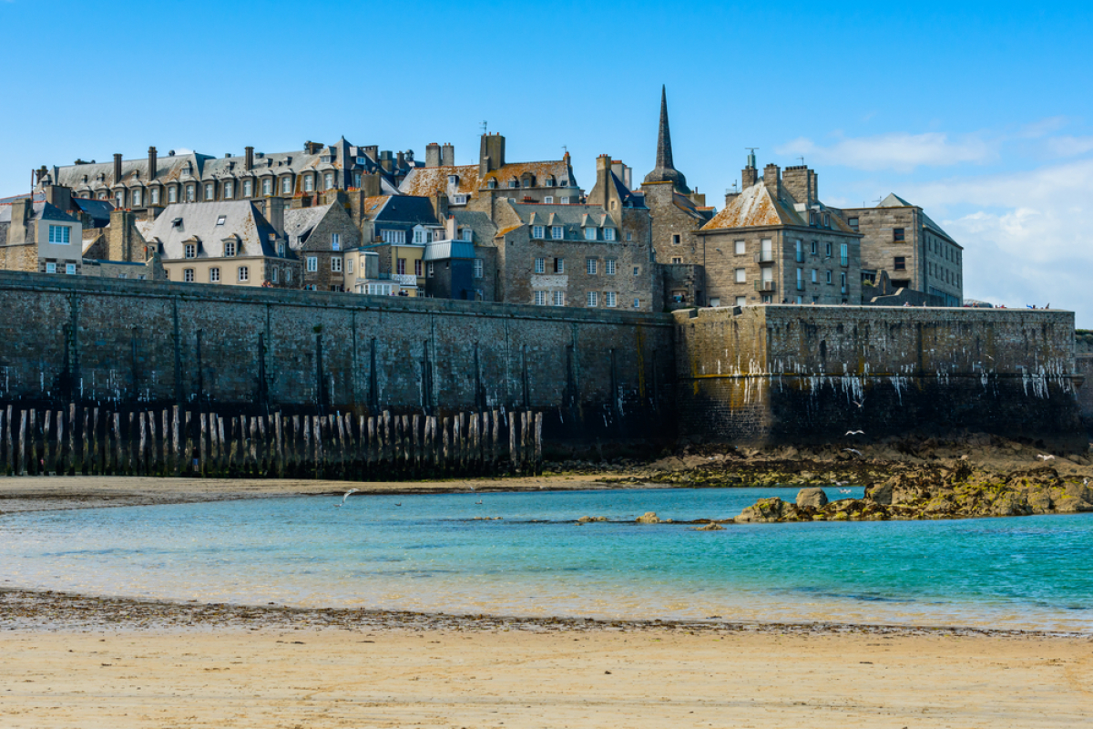 Programme neuf Hope : Appartements neufs à Saint-Malo référence 6238, aperçu n°0