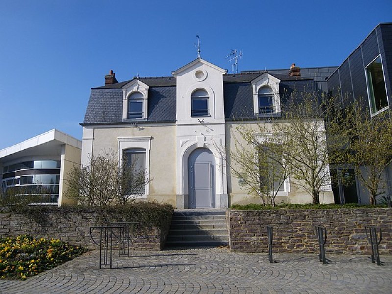 loi Pinel Thorigné-Fouillard – vue sur l’ancienne mairie de Thorigné-Fouillard