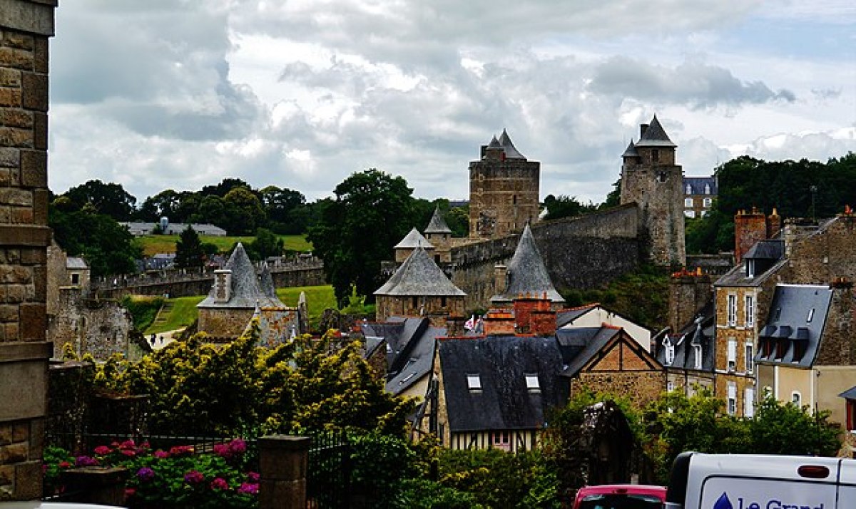 Loi Pinel Fougères – centre-ville de Fougères