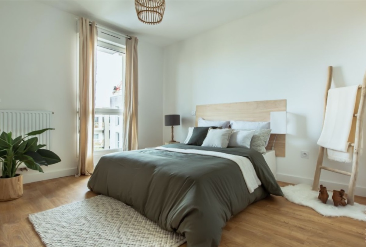 Programme neuf Aromatique : Maisons neuves et appartements neufs à Baud-Chardonnet référence 6693, aperçu n°1
