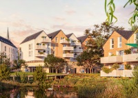 Programme Les Cottages Saint-Erblon