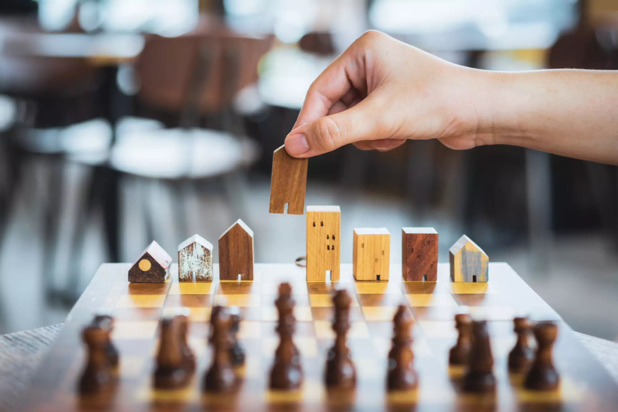 Stratégie d'investissement