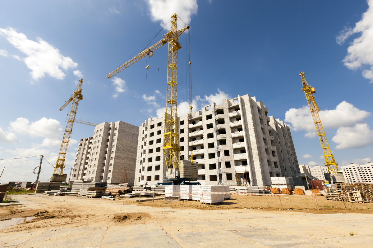 Assurance habitation vefa – le chantier de construction d’un immeuble