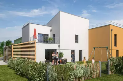 Programme neuf Villes dorées : Résidences neuves Saint-Brieuc référence 6801