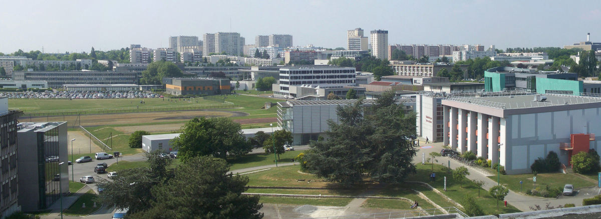 Zoom sur le quartier Villejean à Rennes