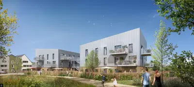 Programme neuf Hiatus : Logements neufs Rheu référence 6834