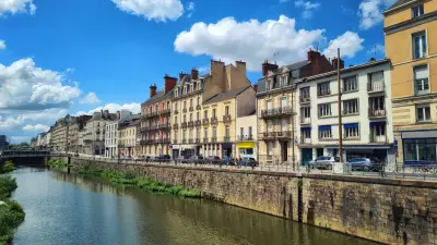 Actualité à Rennes - Pour lutter contre la spéculation, la Métropole de Rennes garde ses terrains