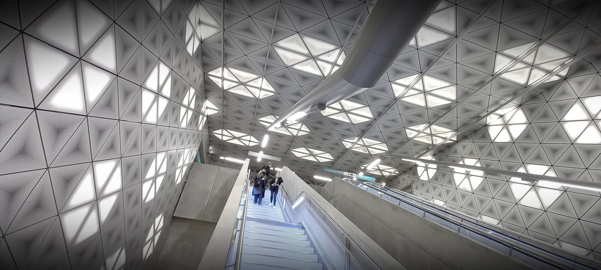 Ligne B du métro à Rennes : Des stations et des hommes