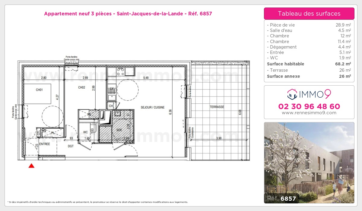 Plan T3