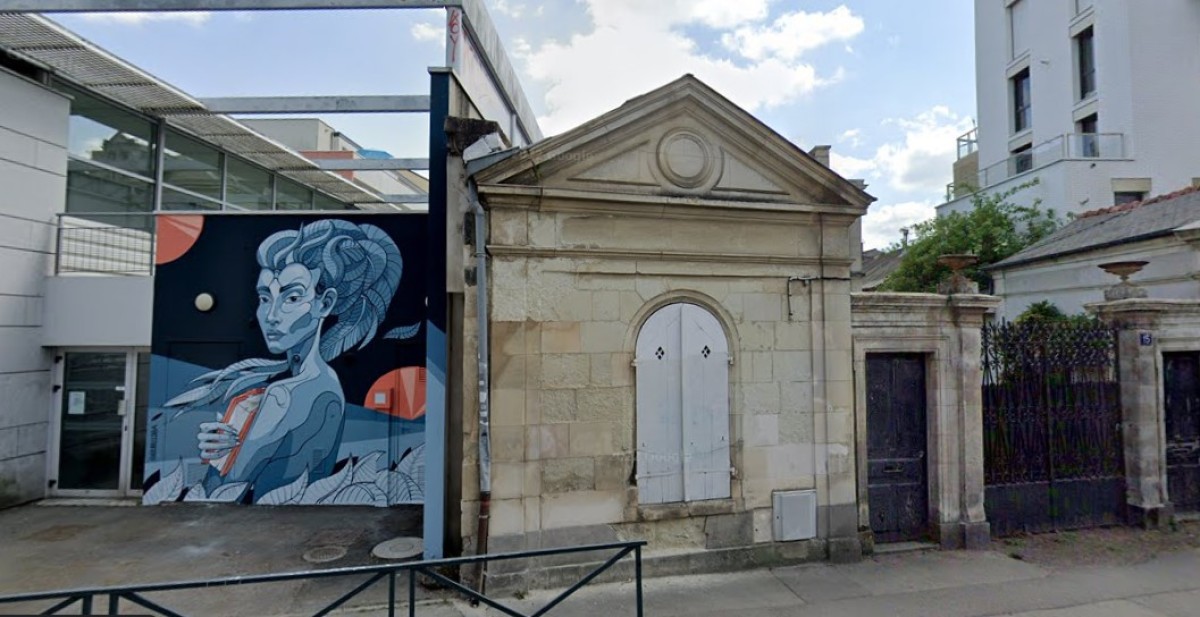 la maison Héloïse à Rennes est une maison de quartier associative