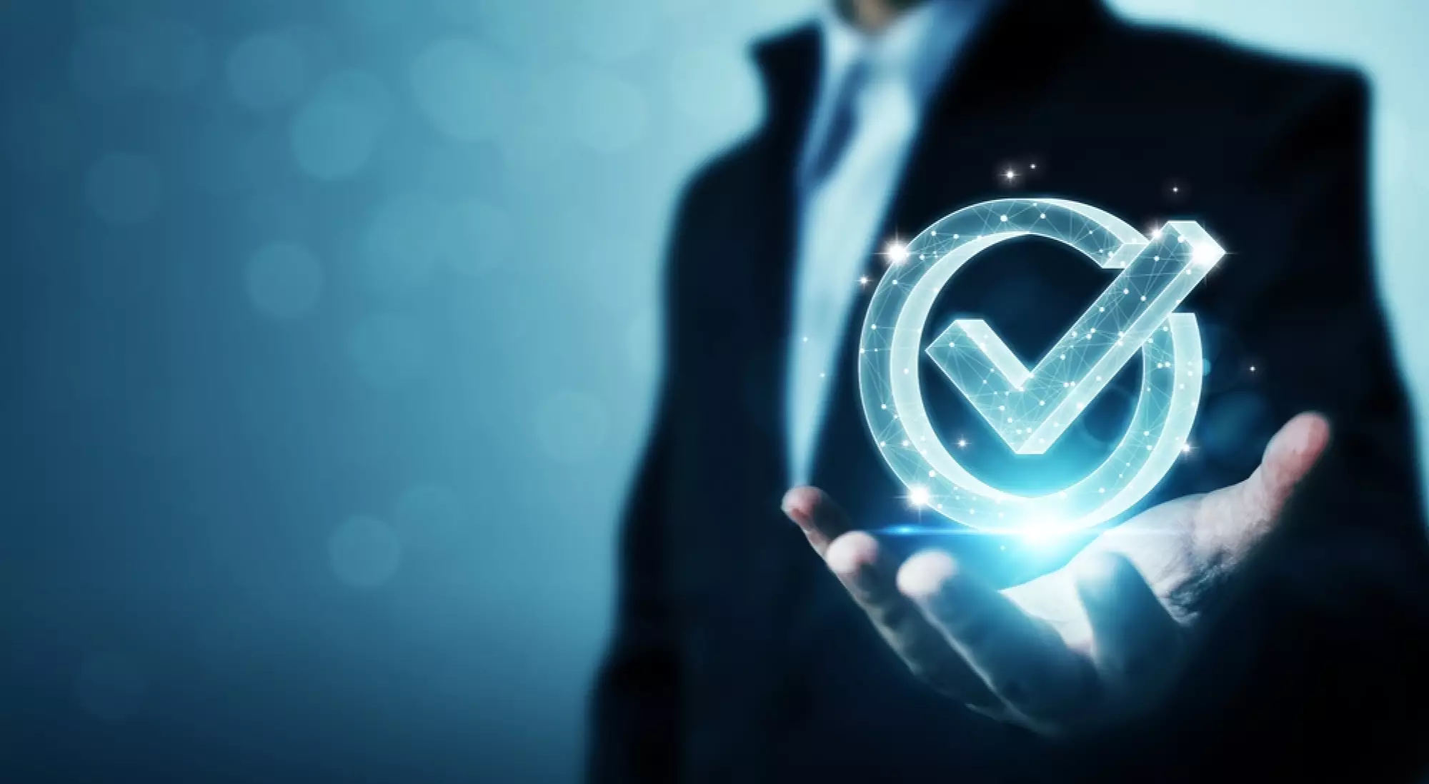 check de garantie vérifiée