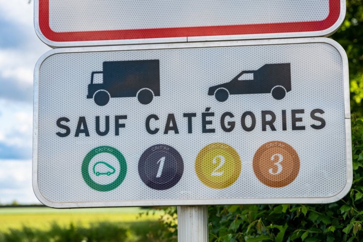 Restrictions de circulation : Ce qu'il faut savoir sur la ZFE à Rennes