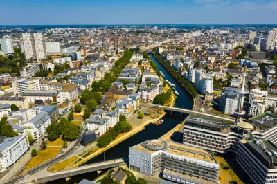 Programme neuf Nous Coliving : Logements neufs Rennes : Sud-Gare référence 6898