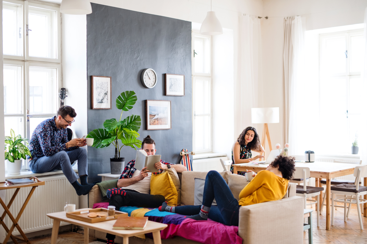 Coliving, le concept fait son chemin à Rennes