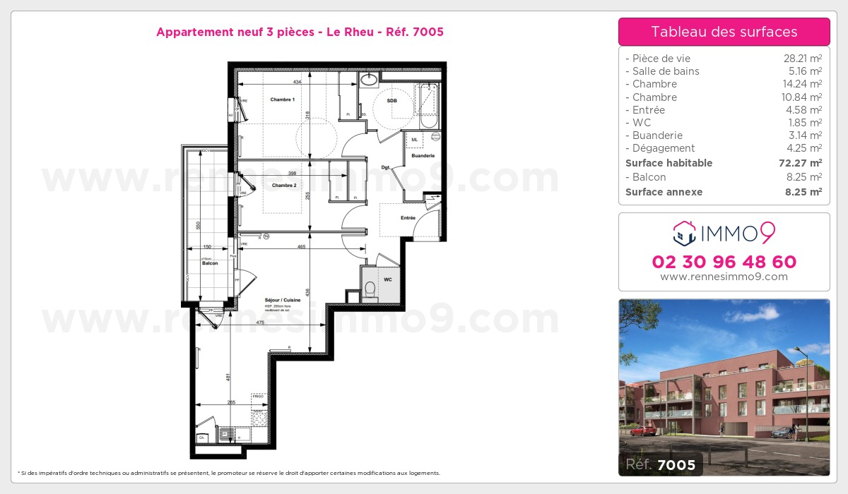 Plan T3