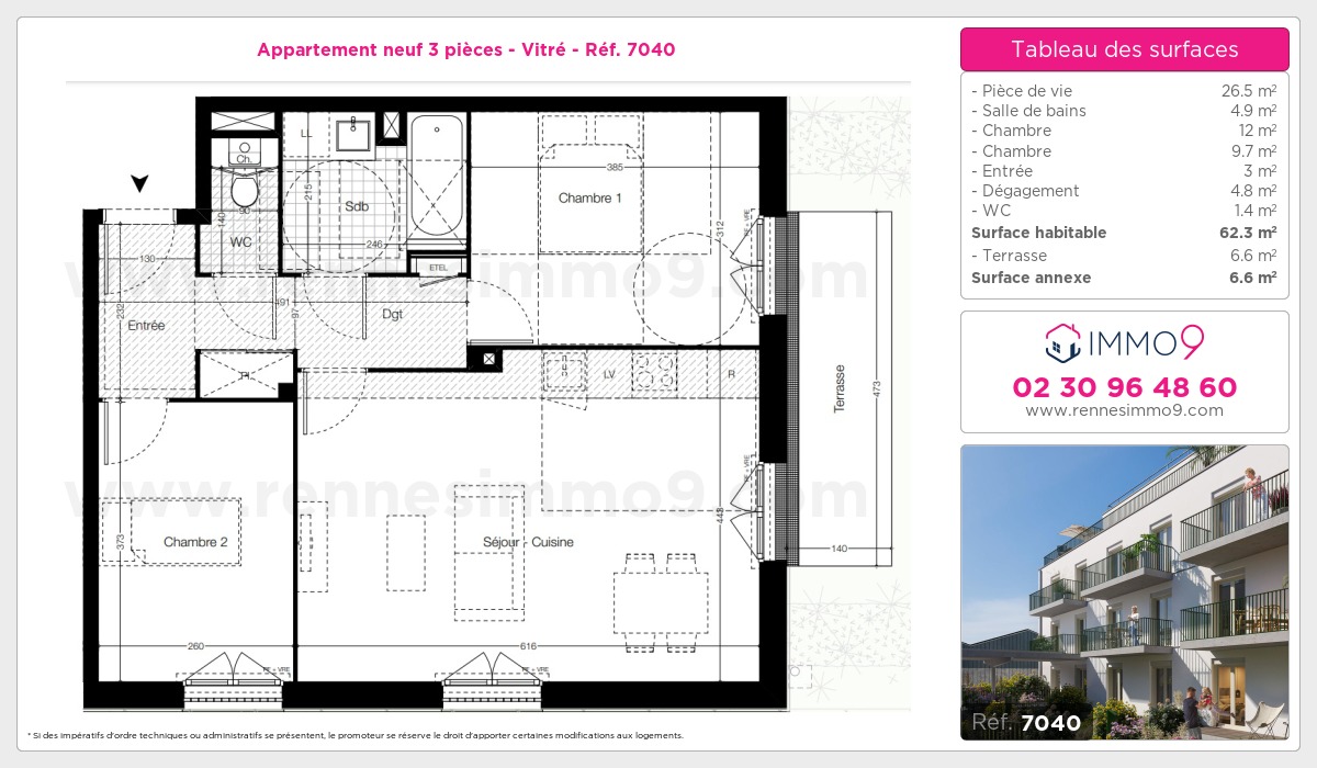 Plan T3