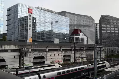 Actualité à Rennes - EuroRennes : Trois nouveaux projets Immobiliers à l'Horizon