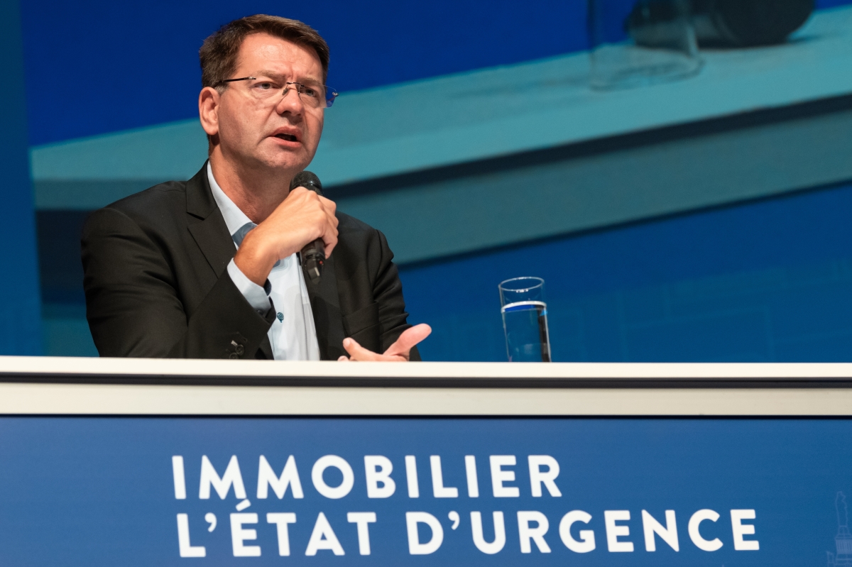 Investissement locatif : Patrice Vergriete annonce une fiscalité unique pour les investisseurs