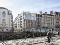 Programme Passerelle St germain Rennes : Centre