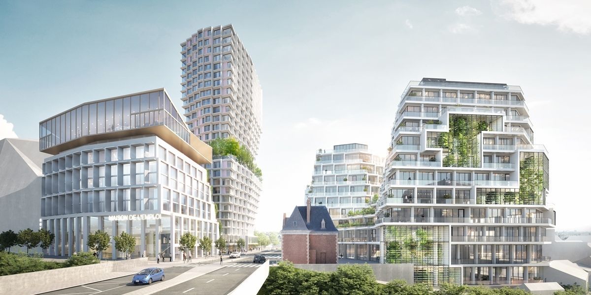 ou investir à Rennes en 2024 – le nouveau quartier sud-gare