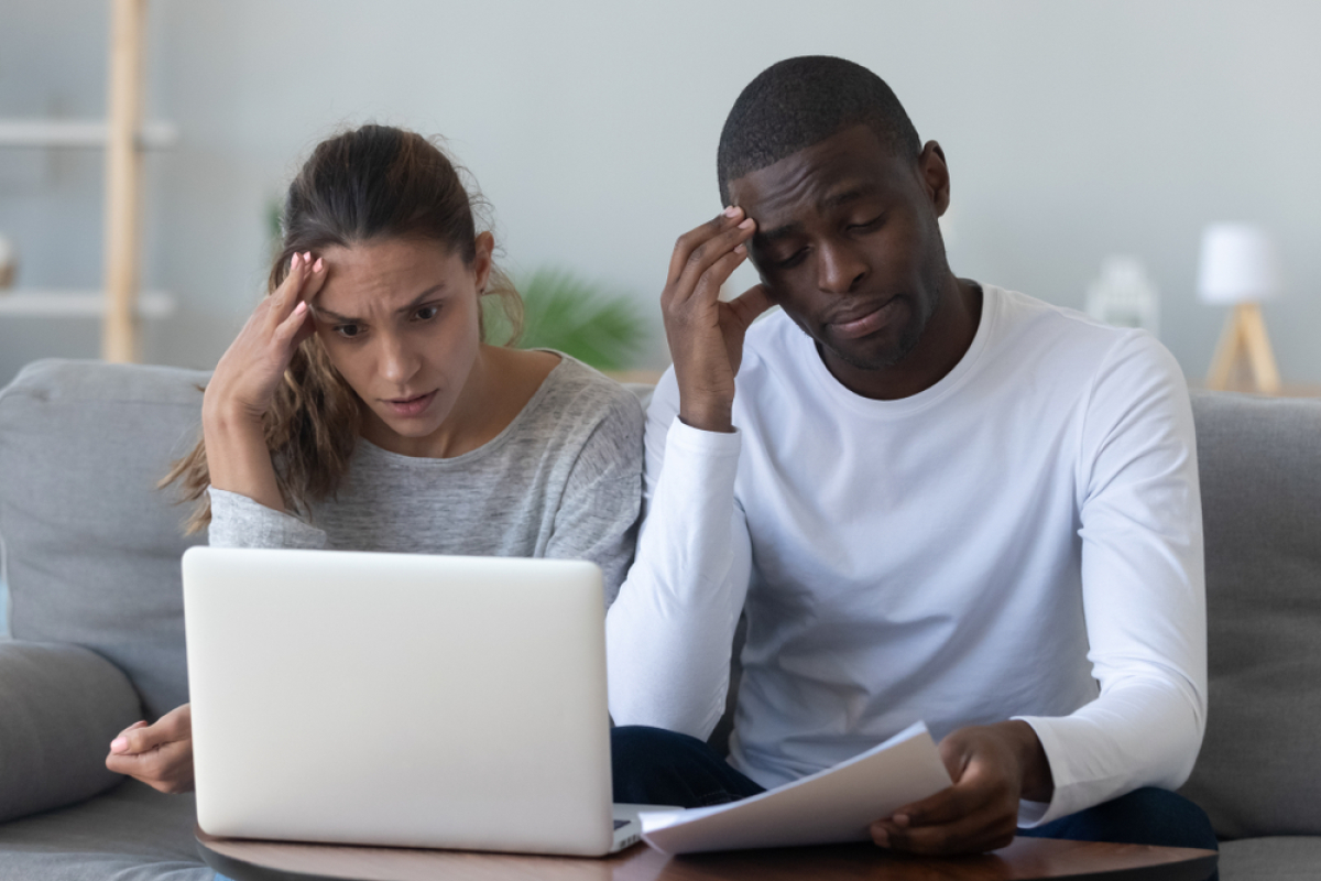 tension locative à Rennes – un couple de locataires ennuyés par la hausse de loyer