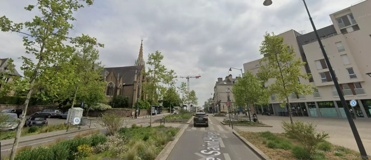 Programme Cours St Michel à Sud-Gare #7201 - aperçu n°5