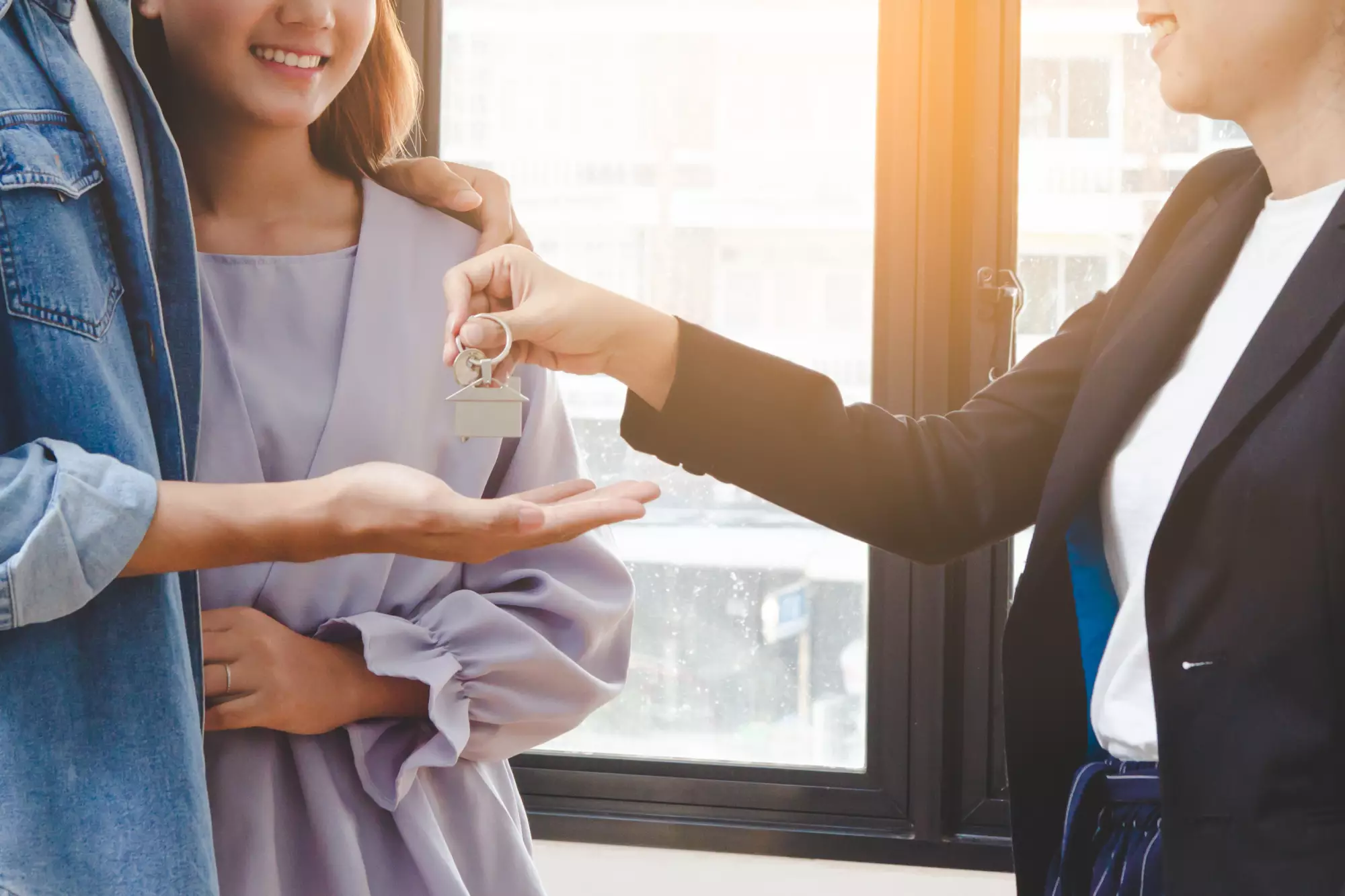 un couple de locataire Pinel plutôt aisé