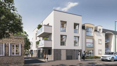 Programme neuf Terra Serena : Appartements Neufs Pont-Péan référence 7295