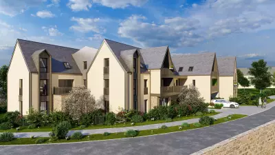 Programme neuf Ô Rivage : Résidences neuves Dinard référence 7325