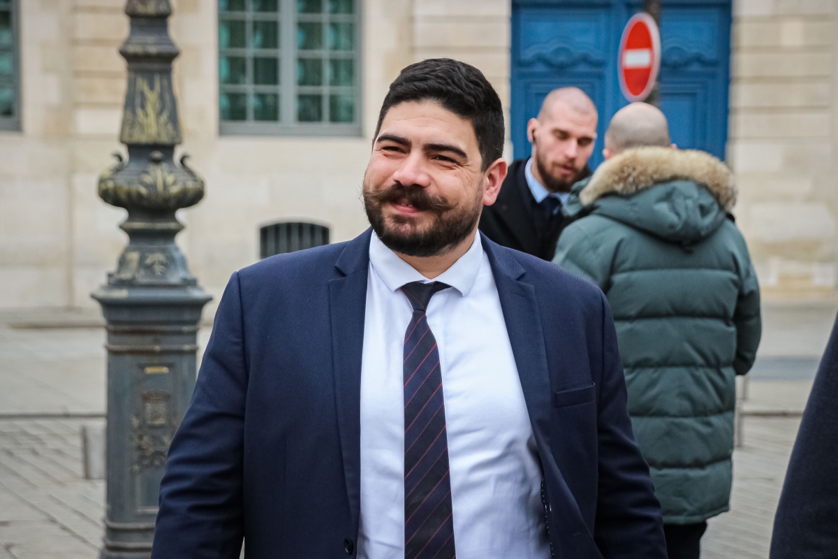 Politique du logement : Guillaume Kasbarian présente son plan pour le logement social