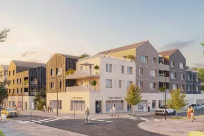 Résidences neuves Résidences neuves Chantepie référence 7365