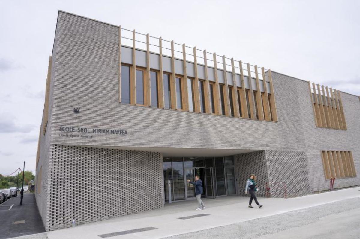 Un nouveau groupe scolaire à Rennes pour la rentrée de septembre 2024