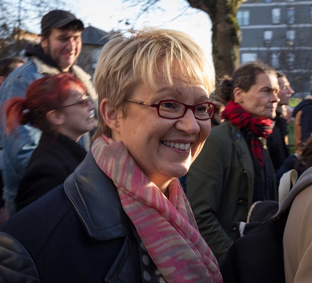 Nathalie Appéré, Maire de Rennes